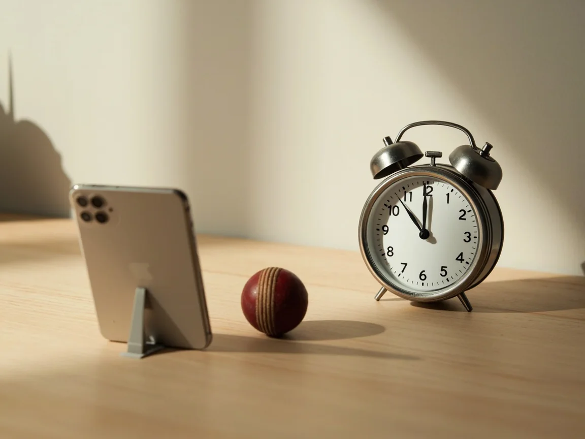 Stadium twilight exterior — time-limit context for withdrawal timing